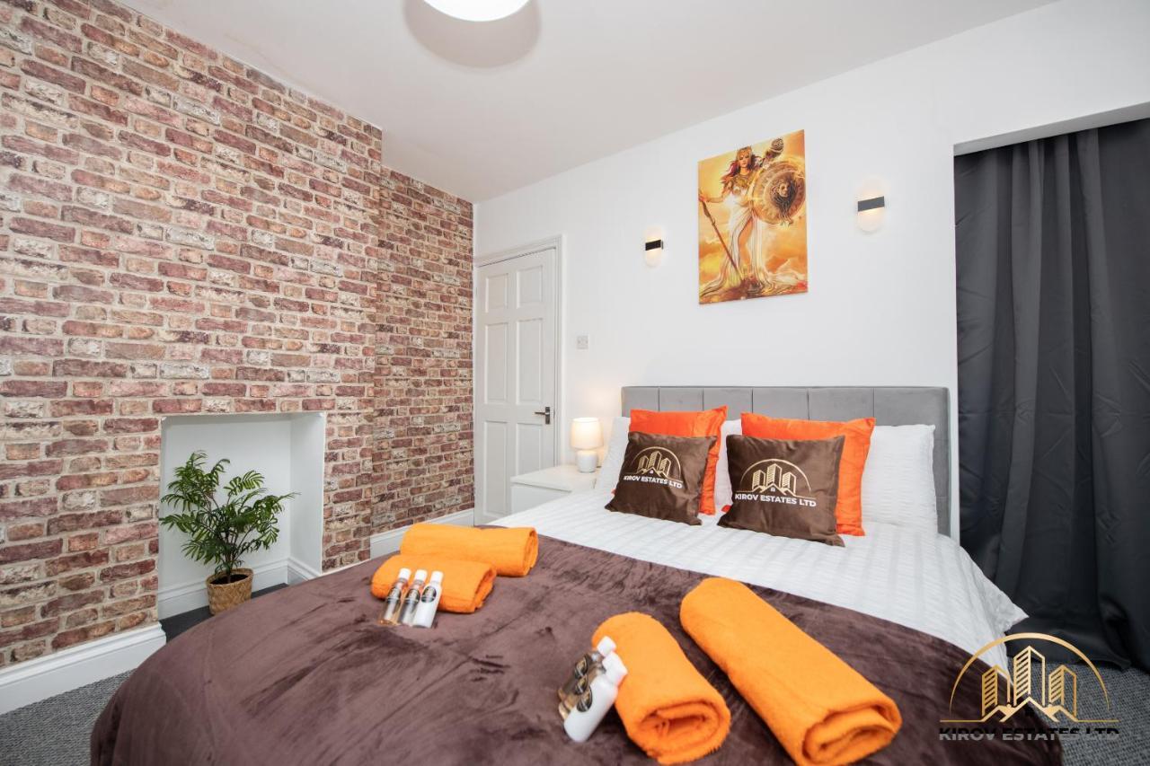 Athena Apartment - The Wisdom Of Town Southampton Luaran gambar