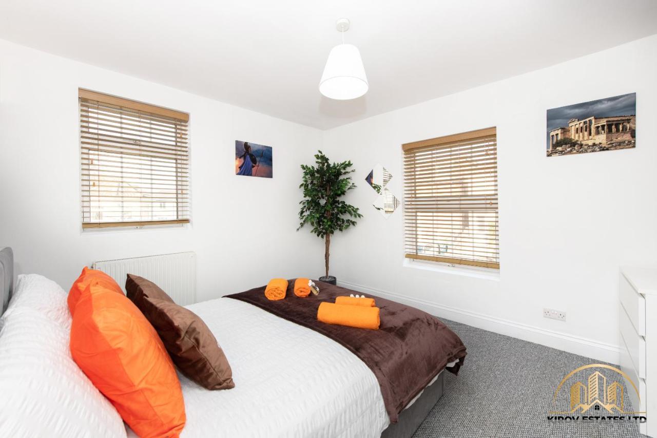 Athena Apartment - The Wisdom Of Town Southampton Luaran gambar