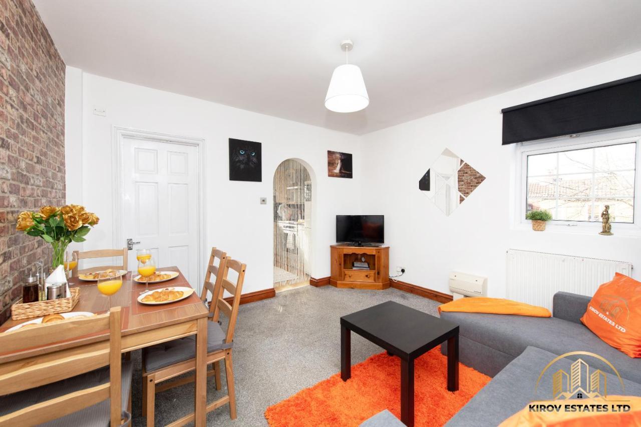 Athena Apartment - The Wisdom Of Town Southampton Luaran gambar