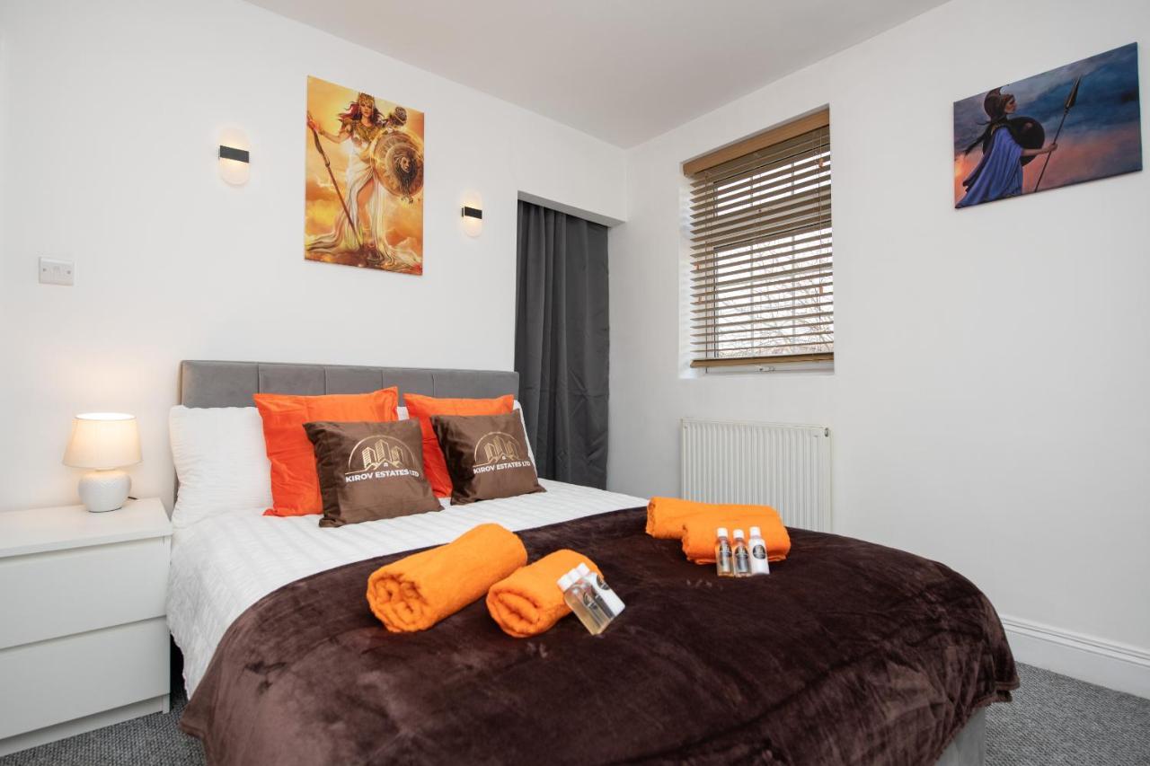 Athena Apartment - The Wisdom Of Town Southampton Luaran gambar
