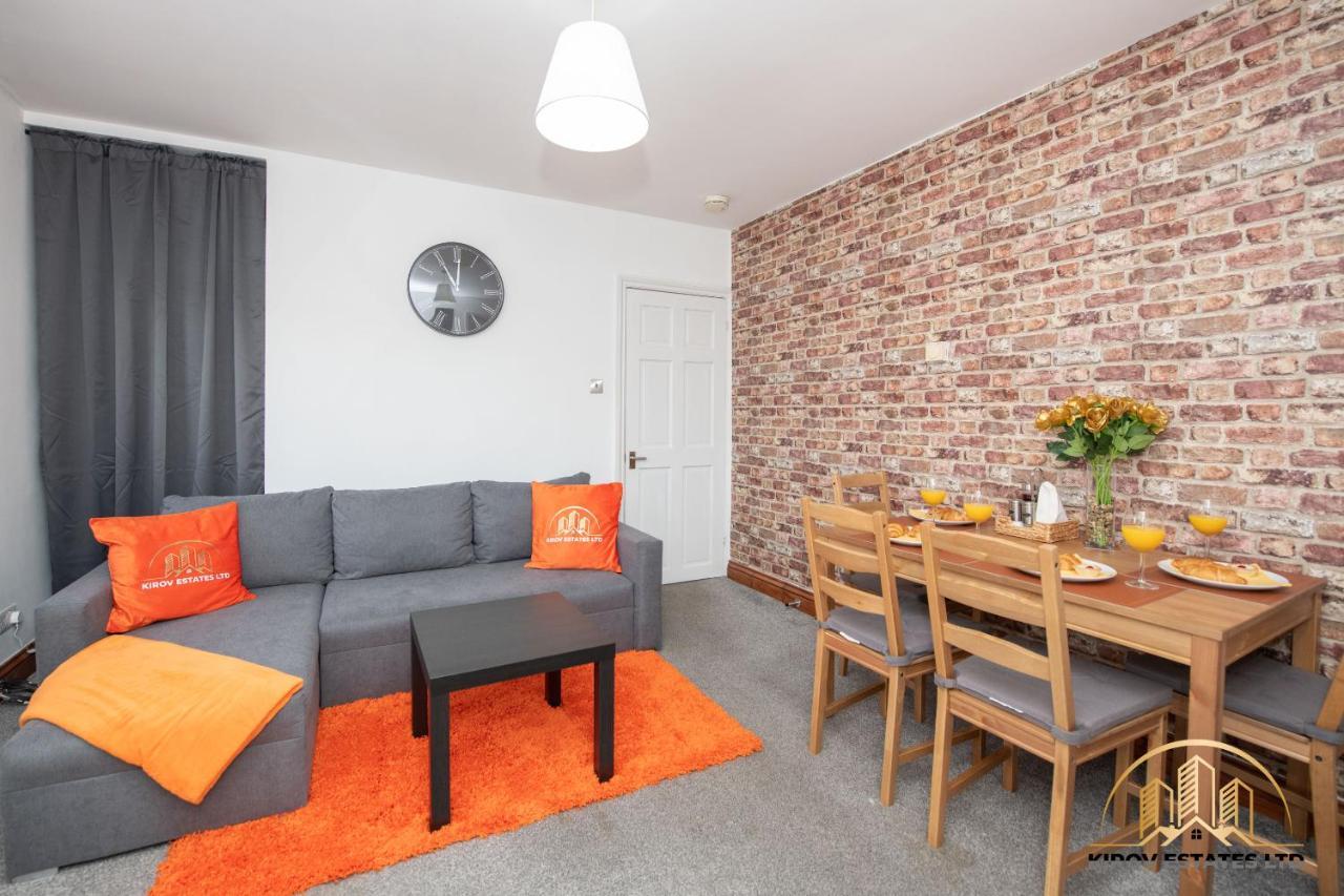 Athena Apartment - The Wisdom Of Town Southampton Luaran gambar