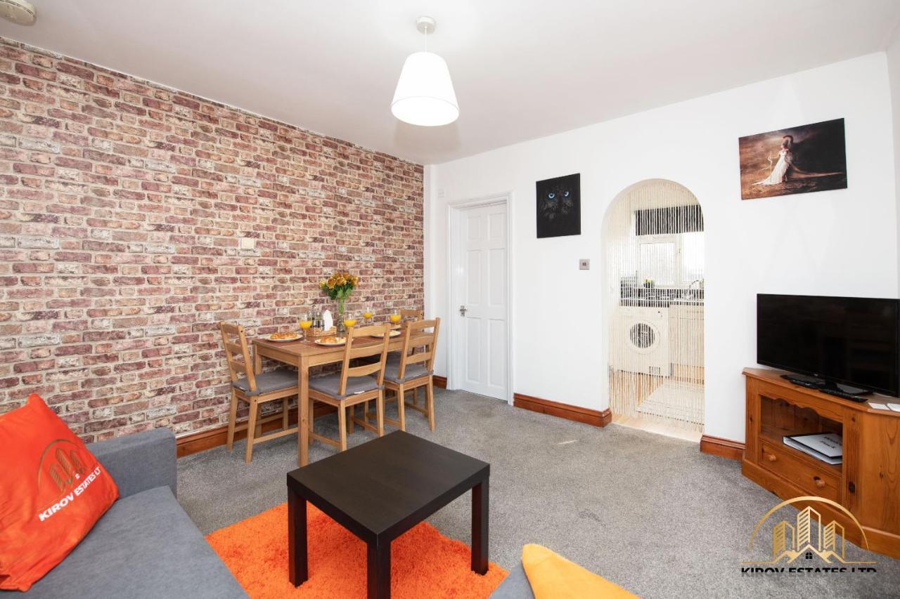 Athena Apartment - The Wisdom Of Town Southampton Luaran gambar