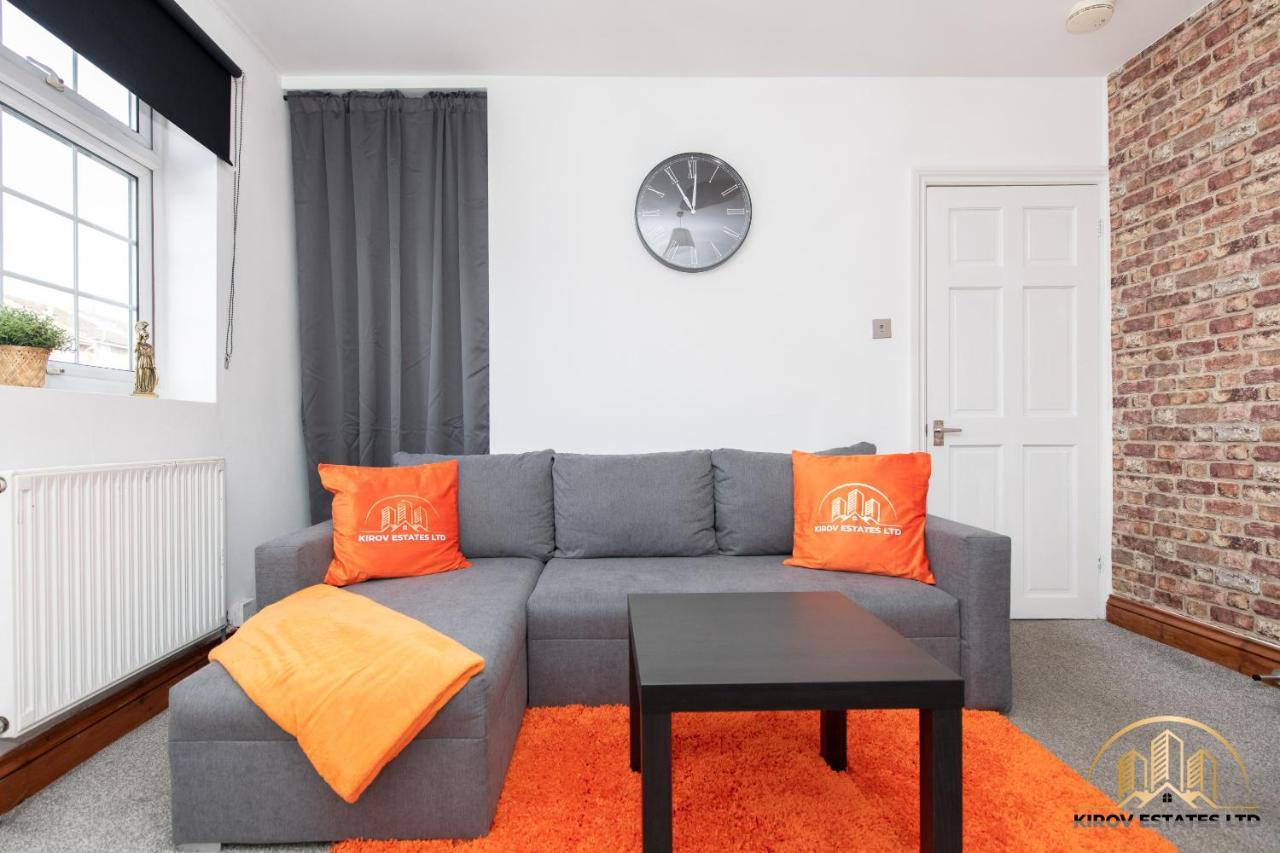 Athena Apartment - The Wisdom Of Town Southampton Luaran gambar